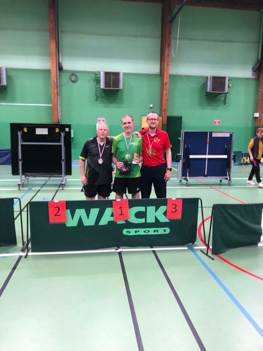 [TOURNOI VÉTÉRANS TOUR 5] 💚🤍