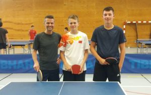 3 joueurs en stage à Hennebont