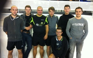 Tournoi Mondeville 01\11\18