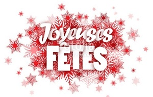 Bonnes fêtes de fin d'année