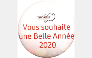 Bonne Année 2020 !!!