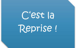 Reprise 2ème phase 2021-2022