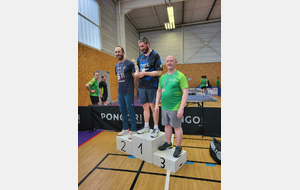 [RESULTATS TOURNOI VETERANS TOUR 4] 🏓 