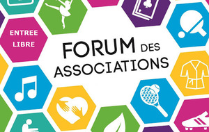 [FORUM DES ASSOCIATIONS] 