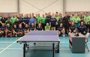 [RENCONTRE AVEC FRENOUVILLE] 🏓😁