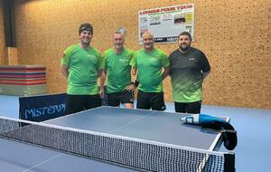 [RESULTATS CHAMPIONNAT PAR EQUIPES J1] 🏓😁