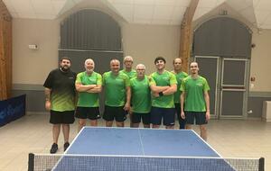 [RÉSULTATS CHAMPIONNAT PAR ÉQUIPES J3] 🏓
