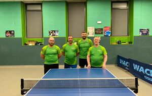 [RÉSULTATS CHAMPIONNAT PAR ÉQUIPES J4] 💚🤍