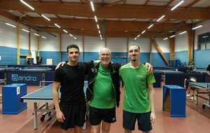 [RÉSULTATS DU WEEK-END] 💚🤍