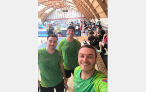 🏓 [24H DE LISIEUX] 💚🤍