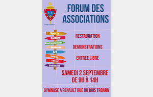 Forum des associations 