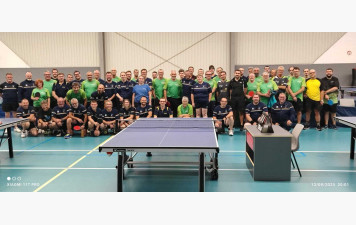 [RENCONTRE AVEC FRENOUVILLE] 🏓😁