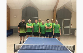 [RÉSULTATS CHAMPIONNAT PAR ÉQUIPES J3] 🏓