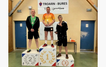 🏓 [TOURNOI VÉTÉRANS – TOUR 4] 🏓