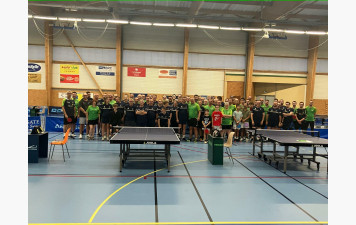 🏓 [RENCONTRES AVEC FRÉNOUVILLE] – Une 5ème édition réussie ! 💚🤍