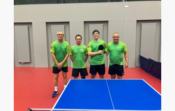 🏓 [RÉSULTATS CHAMPIONNAT PAR ÉQUIPES] – Journée 1 ! 💚🤍