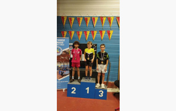 🏓 [RÉSULTATS CRITÉRIUM FÉDÉRAL] – Tour 1 ! 💚🤍