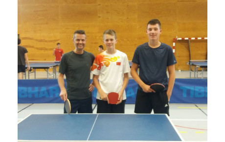3 joueurs en stage à Hennebont
