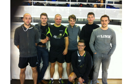 Tournoi Mondeville 01\11\18