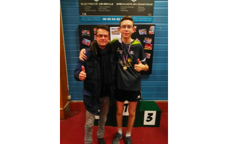 3ème tour Circuit Jeunes