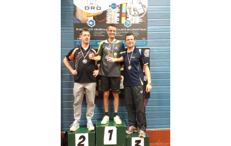 Tournoi vétéran 