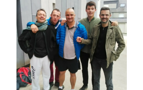 Tournoi de Ducey 01/05/19