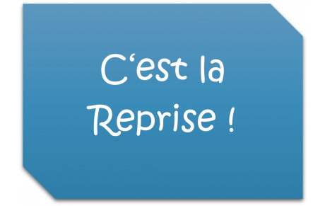 Reprise 2ème phase 2021-2022