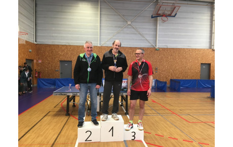 Tournoi vétérans samedi 26 février 