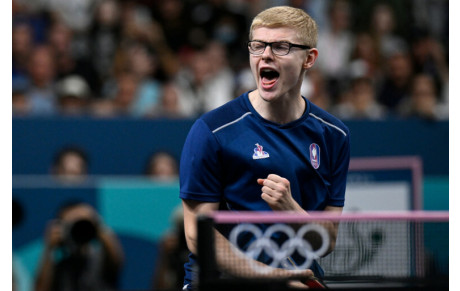MÉDAILLE DE BRONZE 🥉FÉLIX LEBRUN