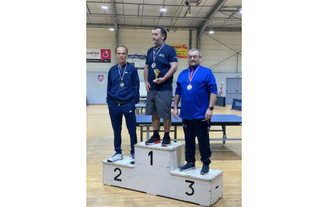 [TOURNOI VÉTÉRANS T2] 🏓 
