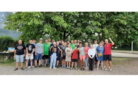 [JOURNÉE DU CLUB &quot;JM&quot;] 🥳🥳🥳
