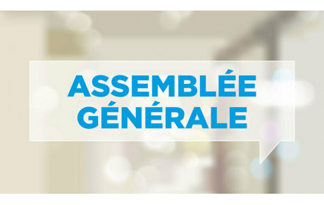 [ASSEMBLÉE GÉNÉRALE]
