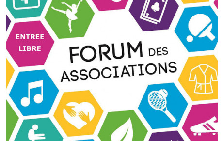 [FORUM DES ASSOCIATIONS] 