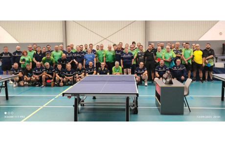 [RENCONTRE AVEC FRENOUVILLE] 🏓😁