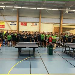 🏓 [RENCONTRES AVEC FRÉNOUVILLE] – Une 5ème édition réussie ! 💚🤍